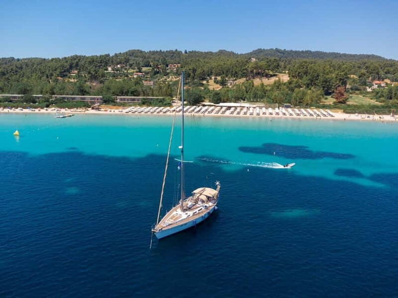 Halkidiki: Full-Day Private Yacht Cruise - Halkidiki: Full-Day Private Yacht Cruise — An Authentic Taste of Greece from the Water