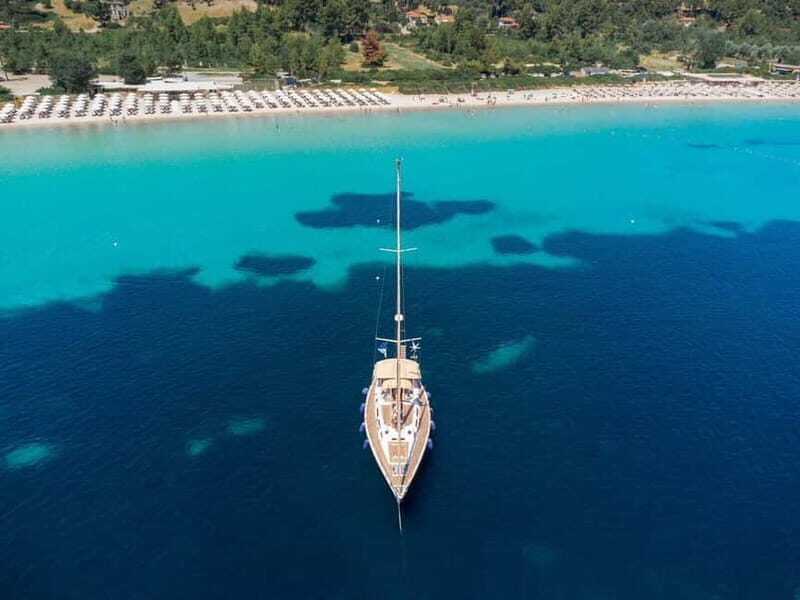Halkidiki: Full-Day Private Yacht Cruise - Who Should Consider This Tour?