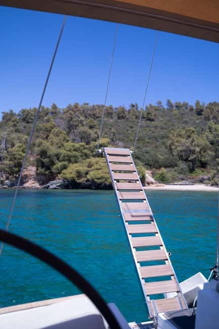 Halkidiki: Full-Day Private Yacht Cruise - The Sum Up: Is This the Right Experience for You?