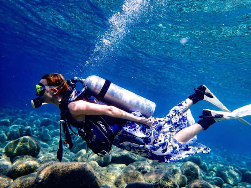 Halkidiki-Kassandra: Scuba Diving for Beginners - Authentic Feedback from Participants