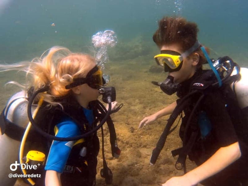 Halkidiki-Kassandra: Scuba Diving for Beginners - Frequently Asked Questions
