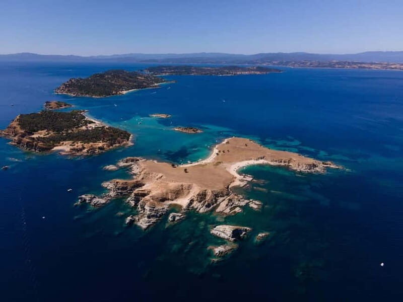 Halkidiki: Private Cruise to Ammouliani & Drenia Islands - The Experience from the Traveler’s Perspective