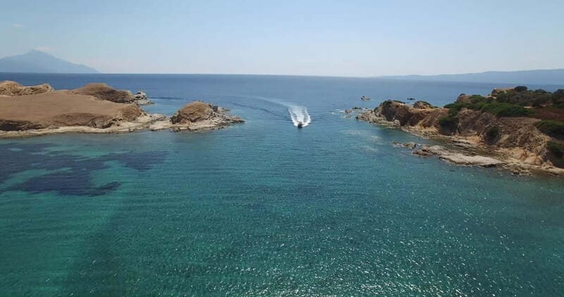 Halkidiki: Private Cruise to Ammouliani & Drenia Islands - Who Should Consider This Tour?
