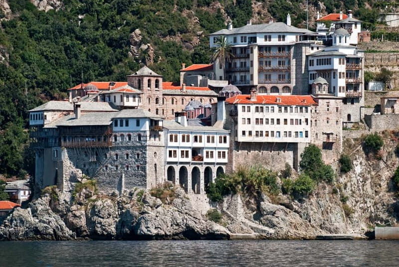 Halkidiki: Private Cruise to Mt. Athos Monasteries - Halkidiki: Private Cruise to Mt. Athos Monasteries