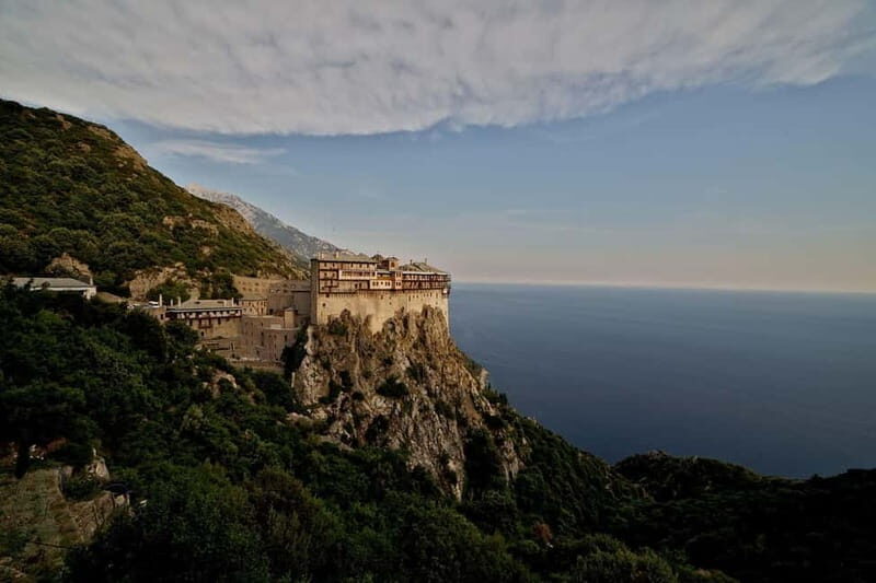 Halkidiki: Private Cruise to Mt. Athos Monasteries - Why This Tour Is a Great Choice