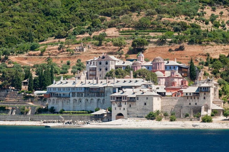 Halkidiki: Private Cruise to Mt. Athos Monasteries - FAQs