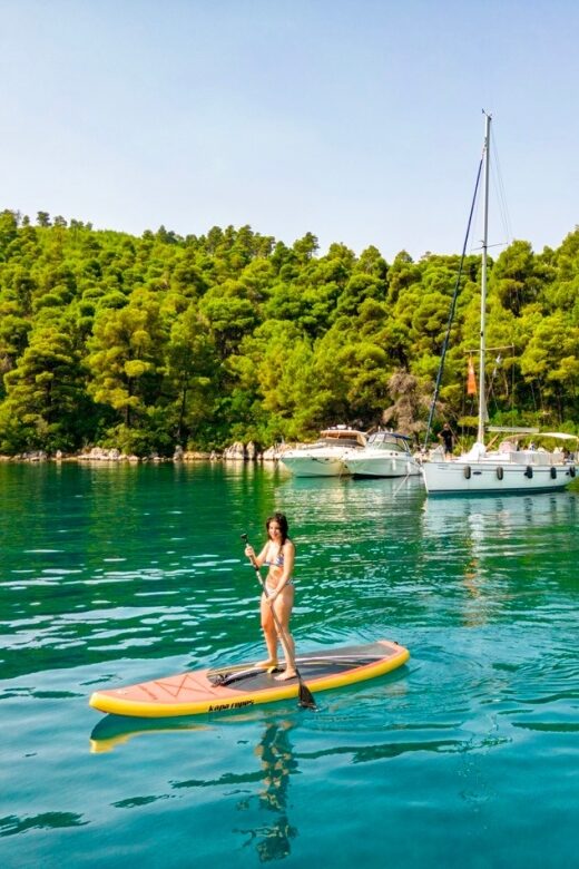 Halkidiki: Private Sailing Yacht Cruise Swim in Blue Waters - The Full Experience: What to Expect on Your Halkidiki Sailing Trip
