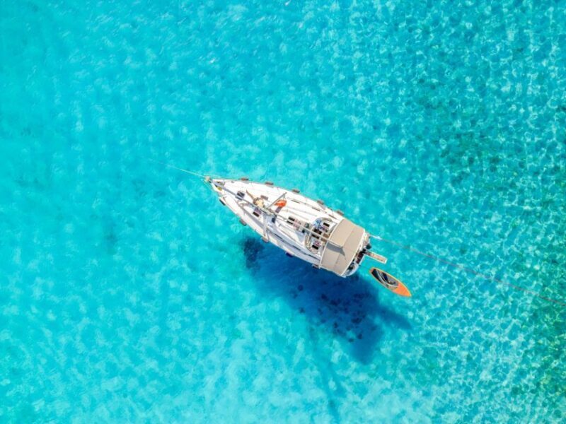 Halkidiki: Private Sailing Yacht Cruise Swim in Blue Waters - In-depth Breakdown of the Itinerary