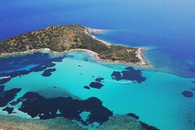 Halkidiki: Vourvourou 4hr Refreshment Cruise - In-Depth Review of the Halkidiki Vourvourou 4hr Refreshment Cruise
