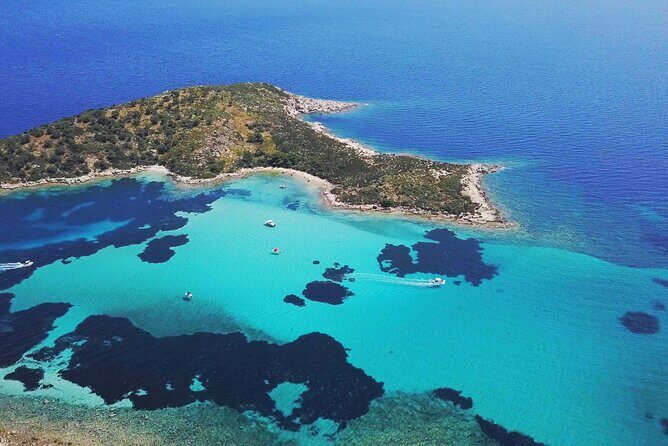 Halkidiki: Vourvourou Full Day Cruise - Halkidiki: Vourvourou Full Day Cruise — An Authentic Day on the Water