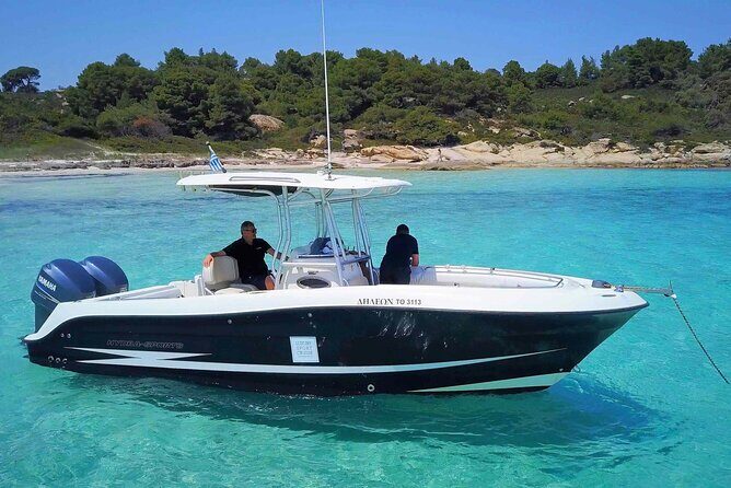 Halkidiki: Vourvourou Full Day Cruise - The Experience — Beyond the Basics