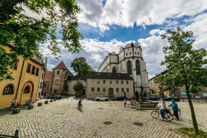 Halle: Private Guided Walking Tour - Quick Snapshot