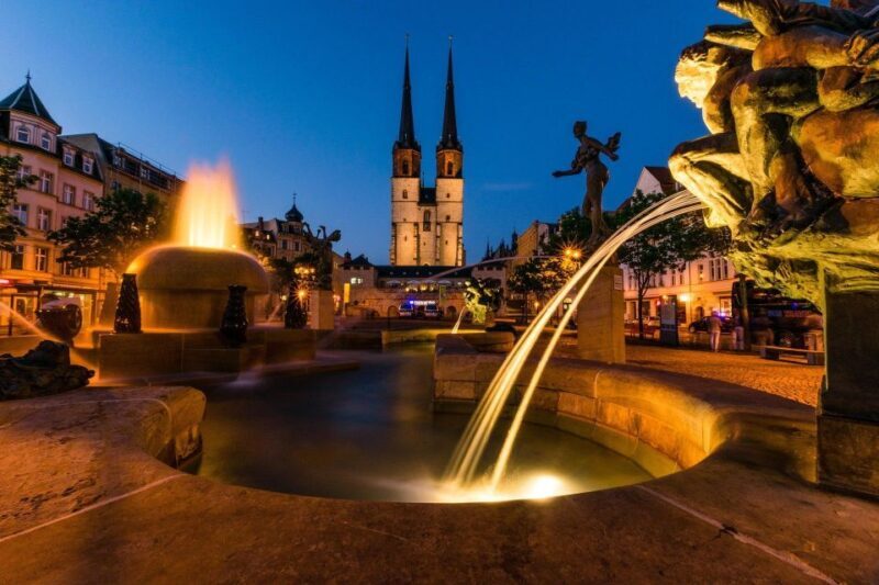 Halle: Private Guided Walking Tour - Practical Details & Tips