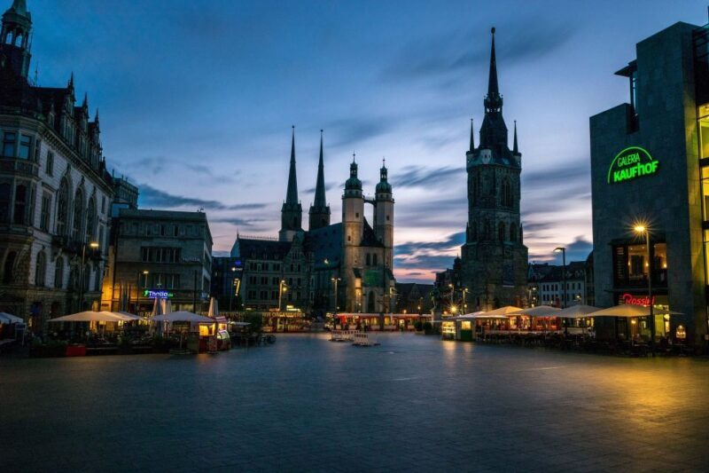Halle: Private Guided Walking Tour - Frequently Asked Questions