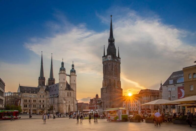 Halle (Saale) : Die Altstadt-Tour - Frequently Asked Questions