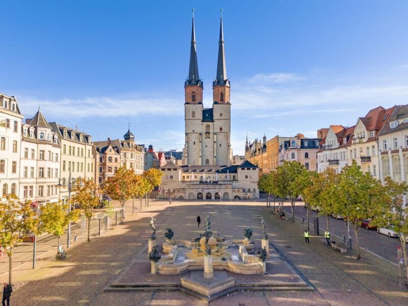 Halle (Saale) : Die Stadtrundfahrt mit dem Bus - FAQ