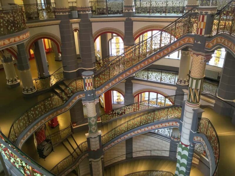 Halle (Saale): The Court Tour - The Sum Up