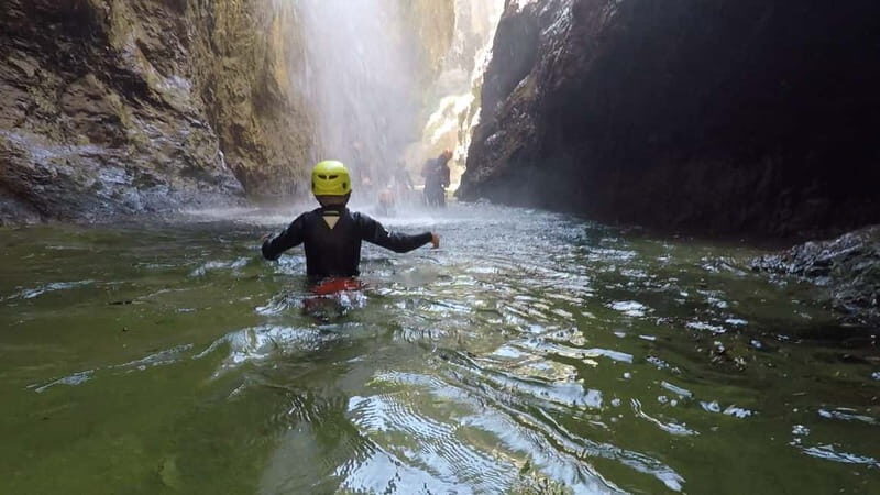 Hallein: Canyoning Strubklamm - Exploring the Strubklamm Canyoning Experience in Detail