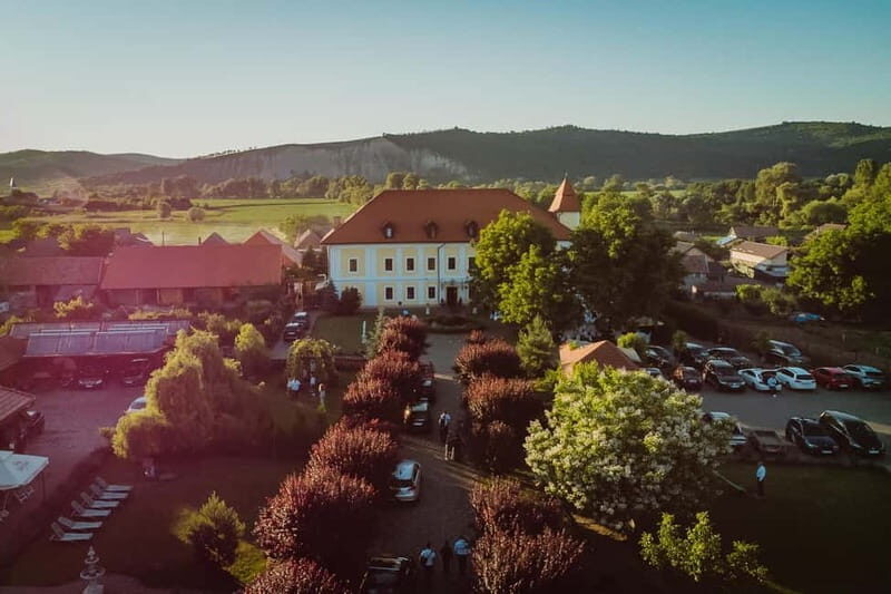 Haller Castle: Romantic Getaway with Dinner - FAQs