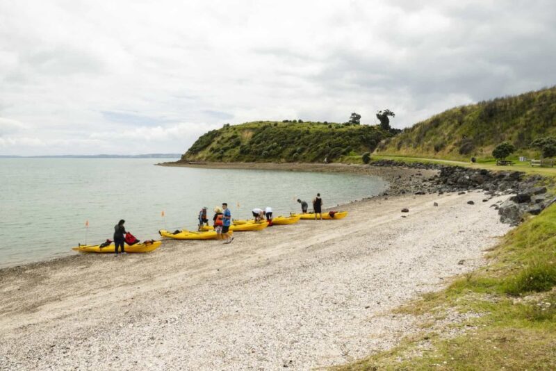 Hallertau Clevedon Kayak Tour - The Craft Beer and Cuisine Experience at Hallertau Brewery