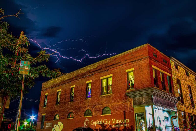 Hallowed and Hidden Hauntings of Frankfort Ghost Tours - A Closer Look at the Hallowed Hauntings of Frankfort Ghost Tours