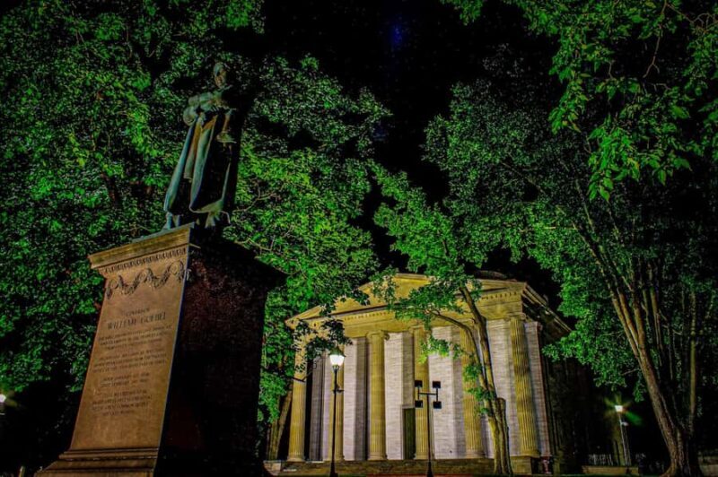 Hallowed and Hidden Hauntings of Frankfort Ghost Tours - Frequently Asked Questions