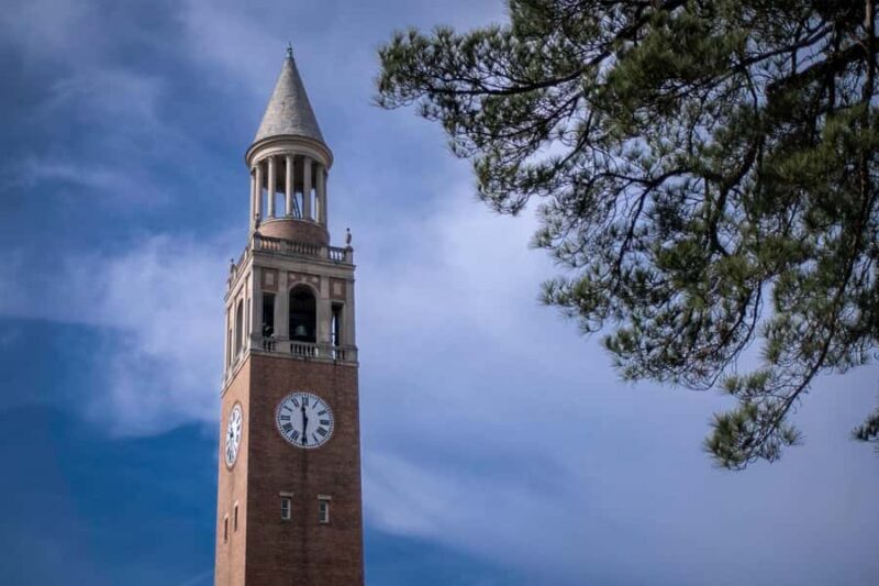 Hallowed Hill Hauntings: Chapel Hill Ghost Tours - Key Points