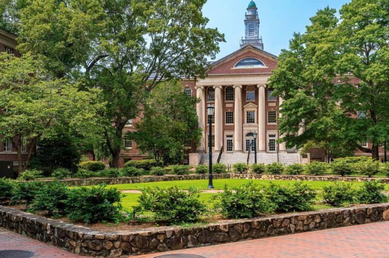 Hallowed Hill Hauntings: Chapel Hill Ghost Tours - Who Should Consider This Tour?