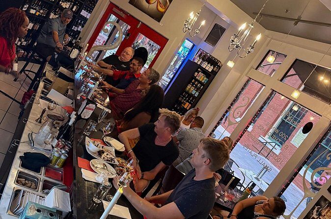 Halloween Candy & Wine Pairing Experience in Historic Ybor - Who is this experience best suited for?