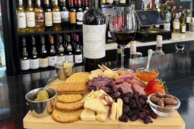 Halloween Candy & Wine Pairing Experience in Historic Ybor - The Guided Tasting