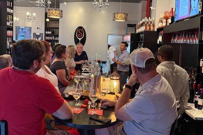 Halloween Candy & Wine Pairing Experience in Historic Ybor - The Halloween Candy Pairings