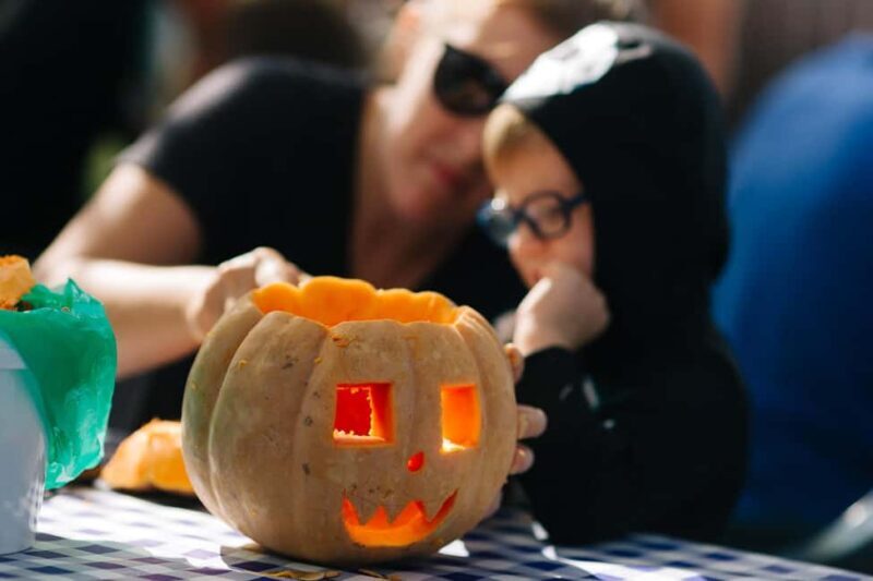 Halloween Family Festival - Key Points