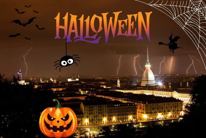 Halloween Guided Tour in Turin: A Night of Mysteries and Legends - Halloween Guided Tour in Turin: A Night of Mysteries and Legends