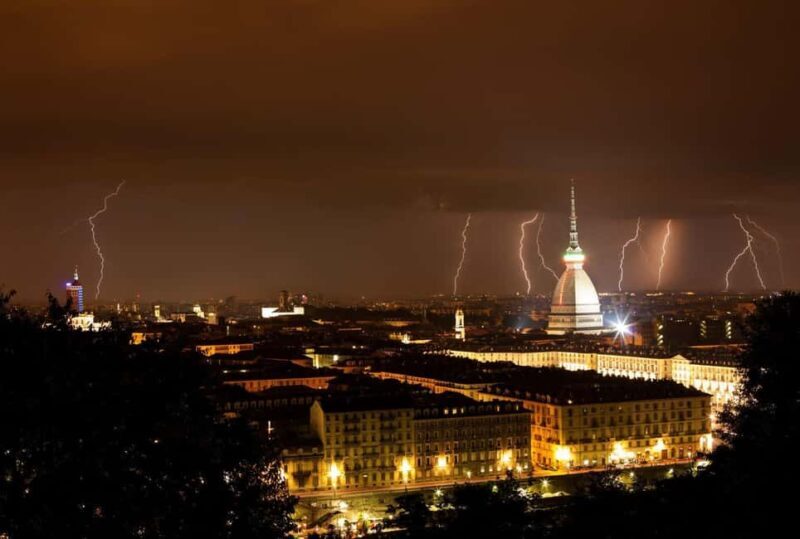 Halloween Guided Tour in Turin: A Night of Mysteries and Legends - Key Points