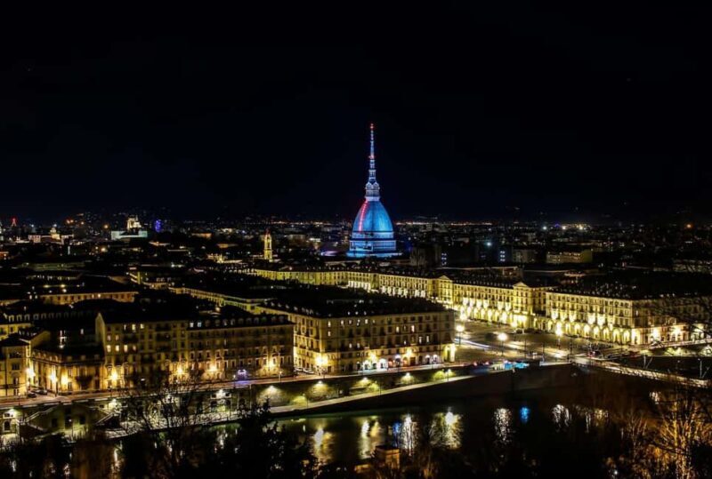 Halloween Guided Tour in Turin: A Night of Mysteries and Legends - The Sum Up