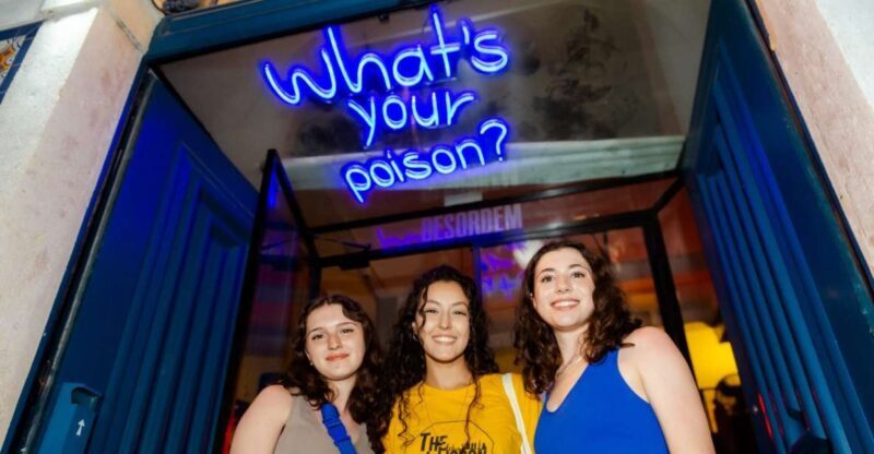Halloween Haunts: Lisbon Pub Crawl Experience - Authentic Experiences from Reviews