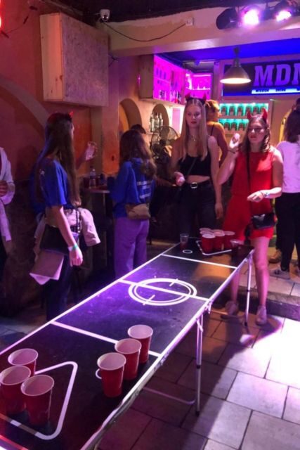 Halloween Haunts: Lisbon Pub Crawl Experience - Who Should Consider Other Options