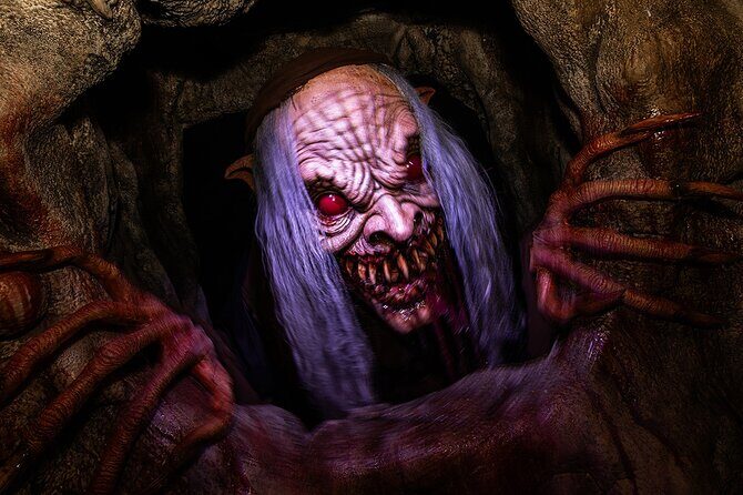 Halloween Horror Nights Admission Tickets at Universal Studios Hollywood - A Closer Look at the Halloween Horror Nights Experience