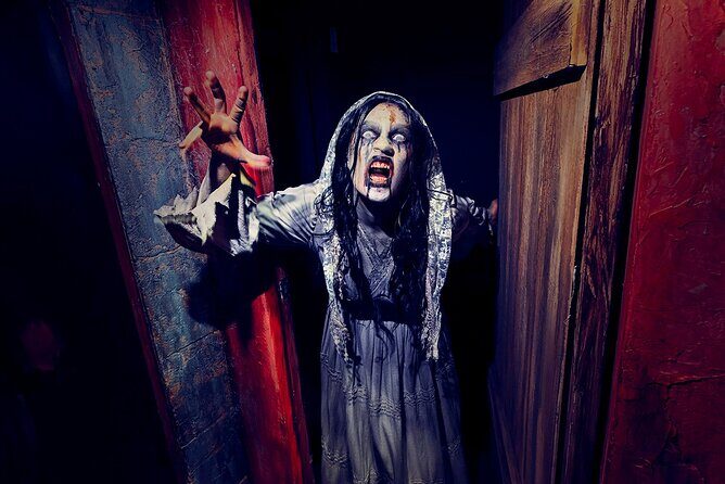 Halloween Horror Nights Admission Tickets at Universal Studios Hollywood - FAQ