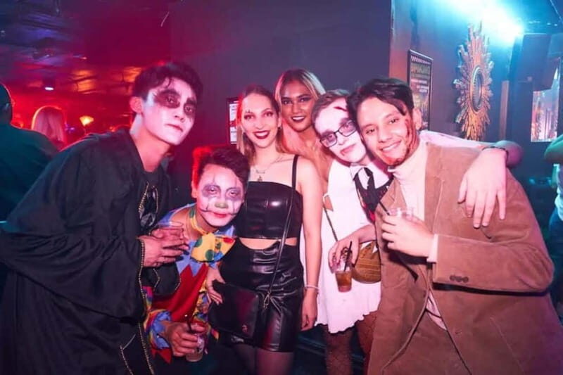Halloween Lisbon PubCrawl - Key Points