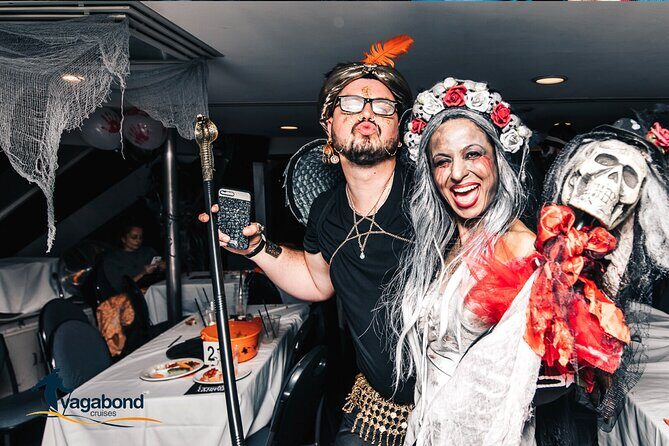 Halloween Party Cruise on Sydney Harbour - Why You Should Consider This Experience