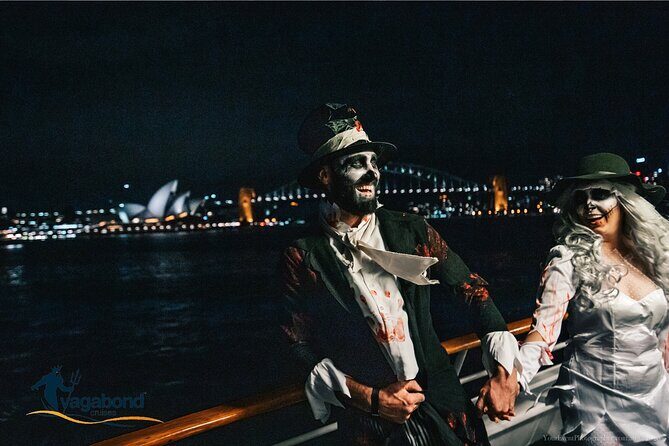 Halloween Party Cruise on Sydney Harbour - FAQ