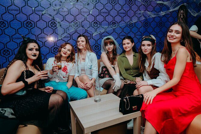 Halloween Pub Crawl - Krawl Through Krakow - FAQ