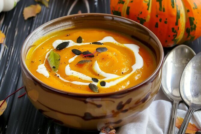 Halloween Themed Italian Dinner in Boston - Key Points