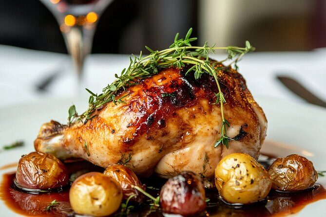 Halloween Themed Italian Dinner in NYC - Setting the Scene: Where and When