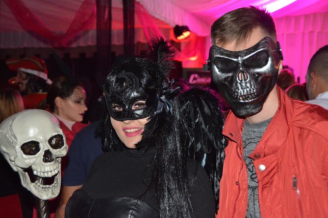 Halloween tour with 2 Halloween parties one at Bran Castle - Discovering Transylvania’s Haunted Charm: The Detailed Experience