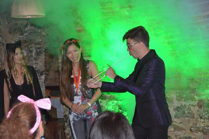 Halloween tour with 2 Halloween parties one at Bran Castle - Who Will Love This Tour?