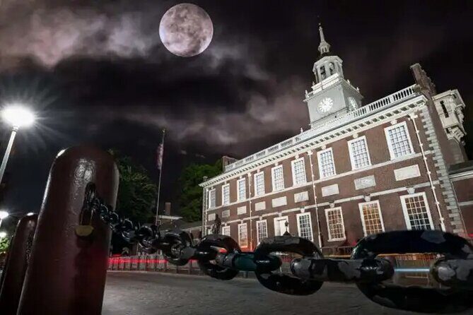 Halloween Trolley Tour "Terror Beyond the Walls" - Who Is This Tour Perfect For?