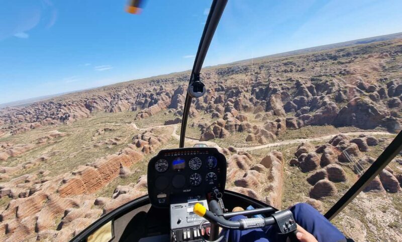 Halls Creek to Bungles: Fly /Drive + Aboriginal local guides - The Experience in Detail: From Takeoff to Return