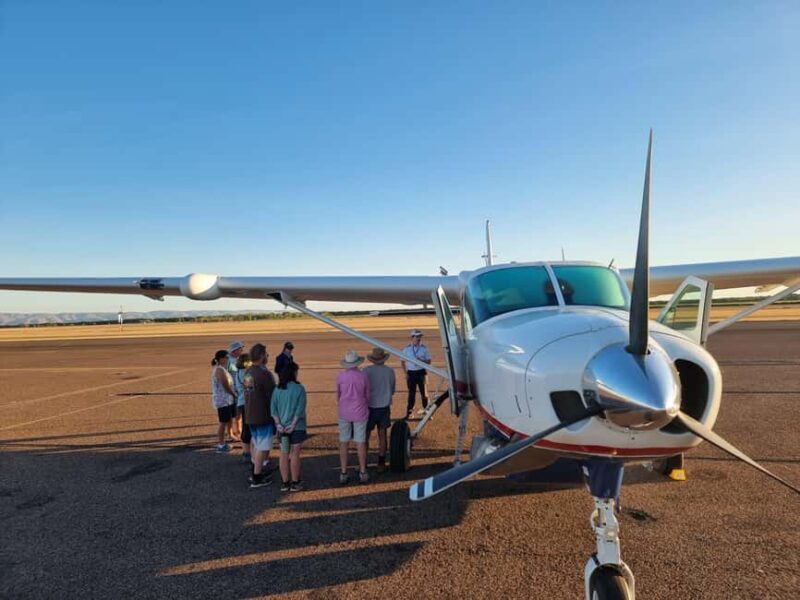 Halls Creek to Bungles: Fly /Drive + Aboriginal local guides - The Value of This Tour